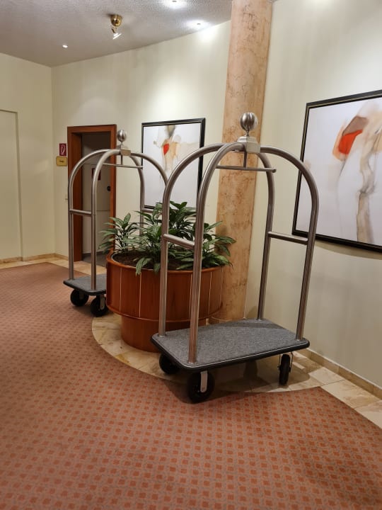 Lobby Reduce Hotel Thermal Bad Tatzmannsdorf