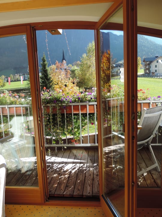 Farberausch Verwöhnhotel Kristall