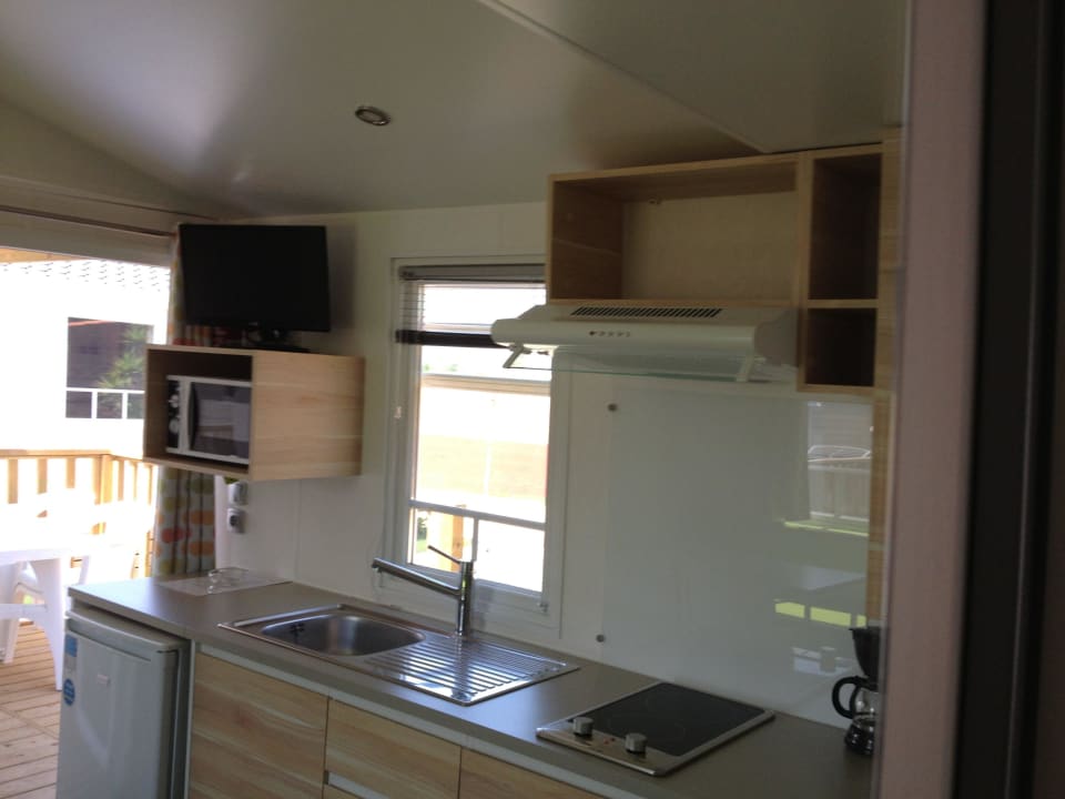 Mobil-home Camping Resort Els Pins