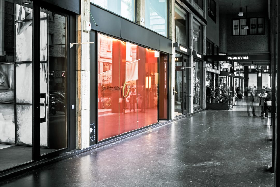 Lobby Allegroitalia San Pietro All'Orto 6