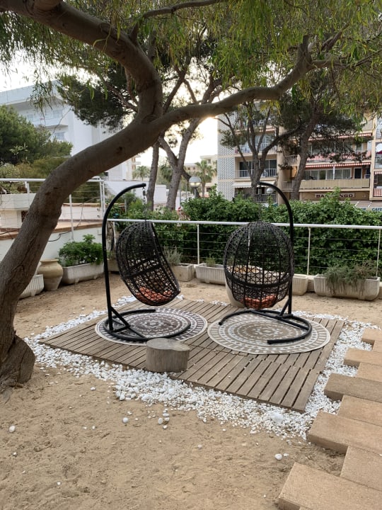 Außenansicht Aparthotel Houm Plaza Son Rigo