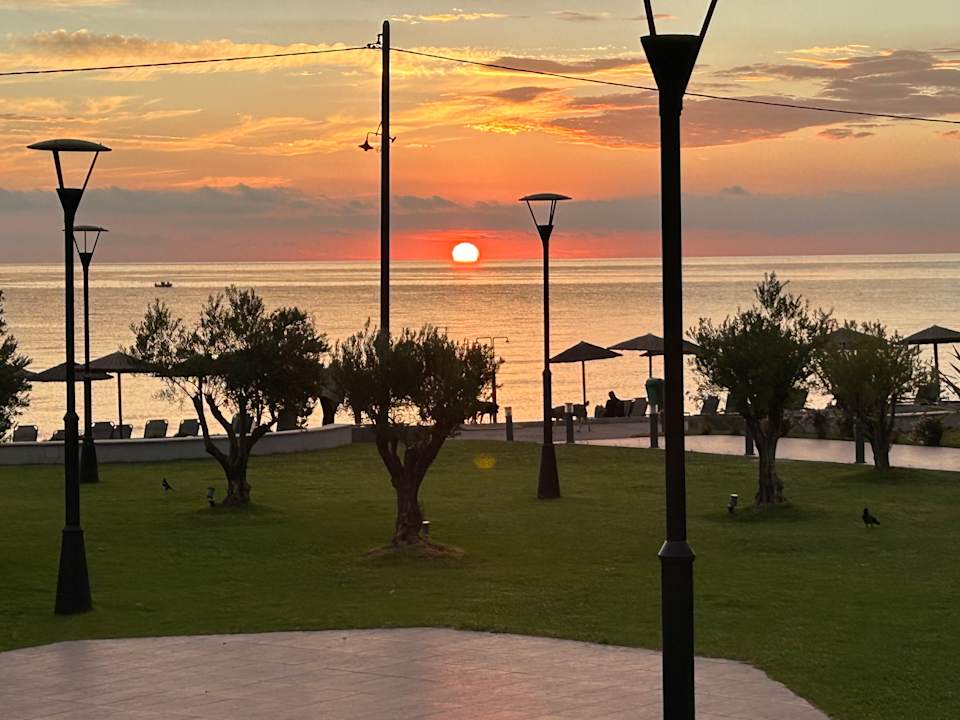 Strand alltoura Club Hotel Poseidon Palace