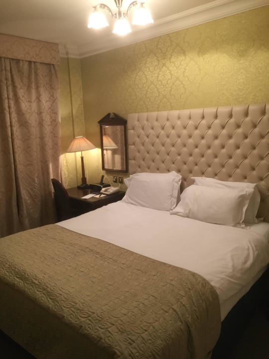 Zimmer The Leonard Hotel & Residence