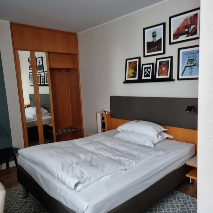 Zimmer Mercure Hotel Bochum City