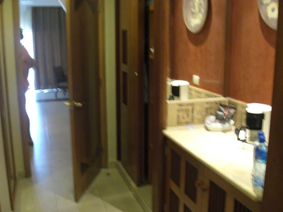 Flur Iberostar Selection Paraiso Maya Suites