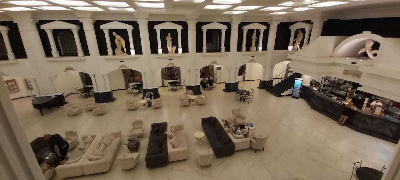 Lobby Lucas Didim Resort