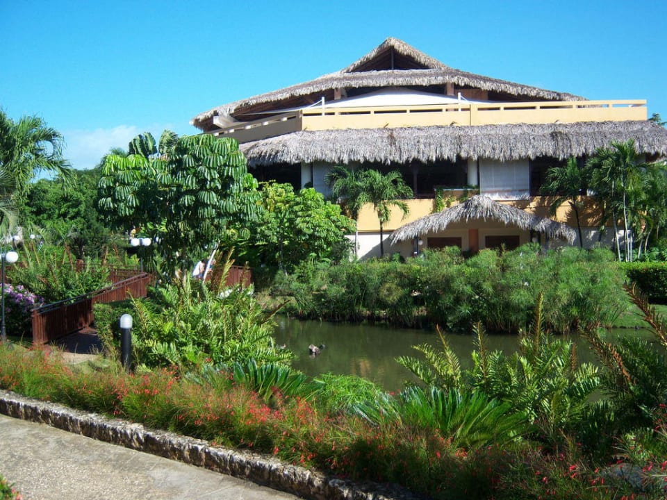 Restaurant/Lobby Hotel Viva Dominicus Palace by Wyndham-All Inclusive Resort