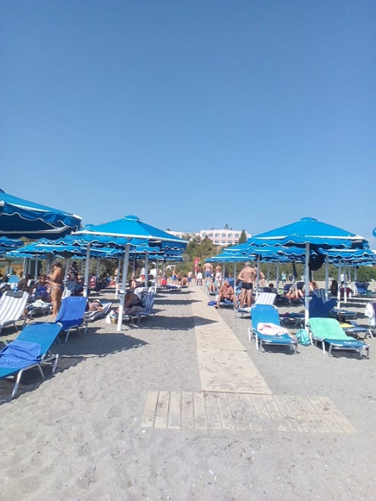 Strand Mitsis Rodos Village