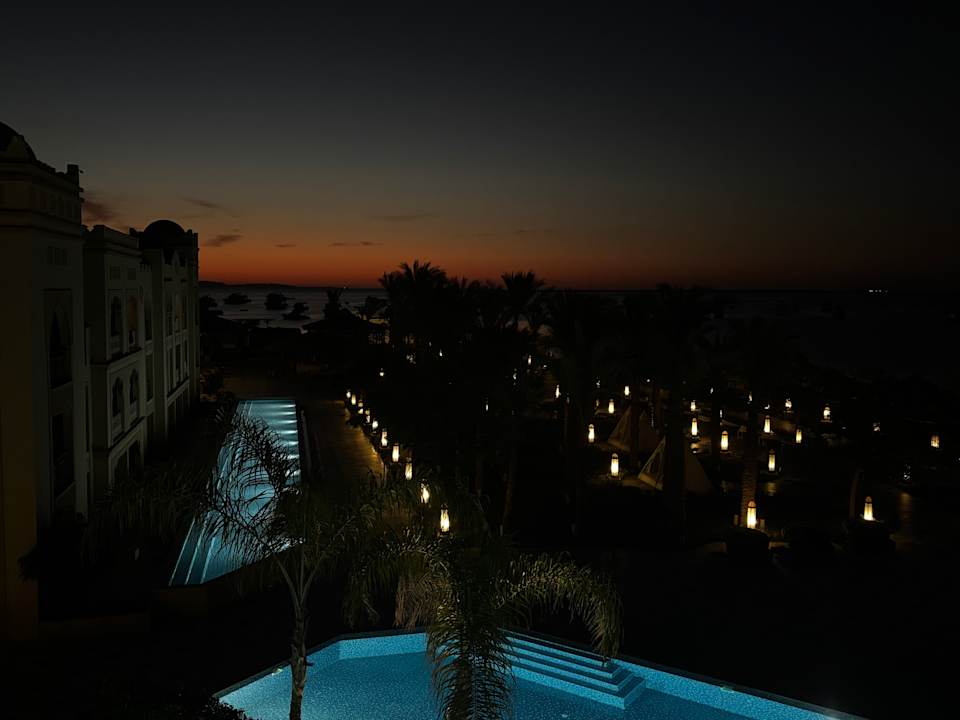 Ausblick The Grand Palace - Adults only