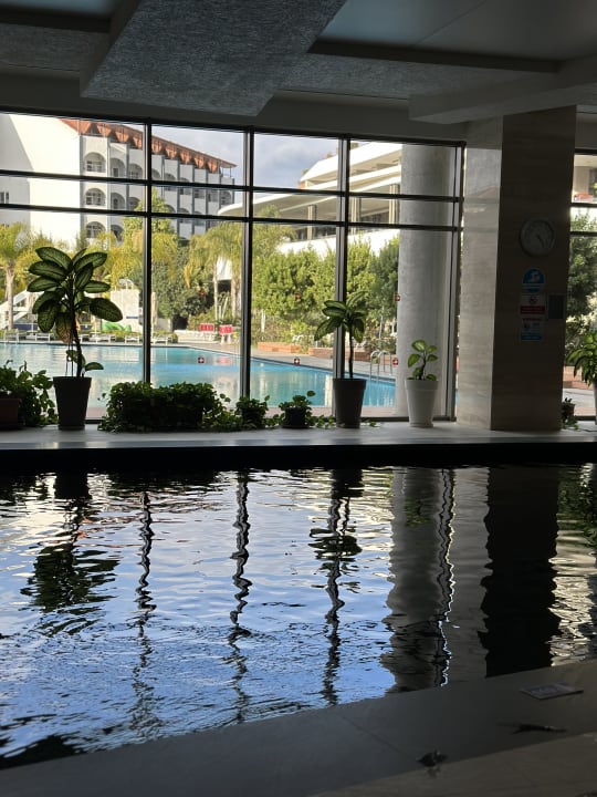 Pool The Sense Deluxe Hotel