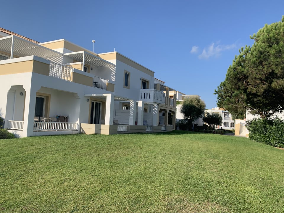 Außenansicht Neptune Luxury Resort