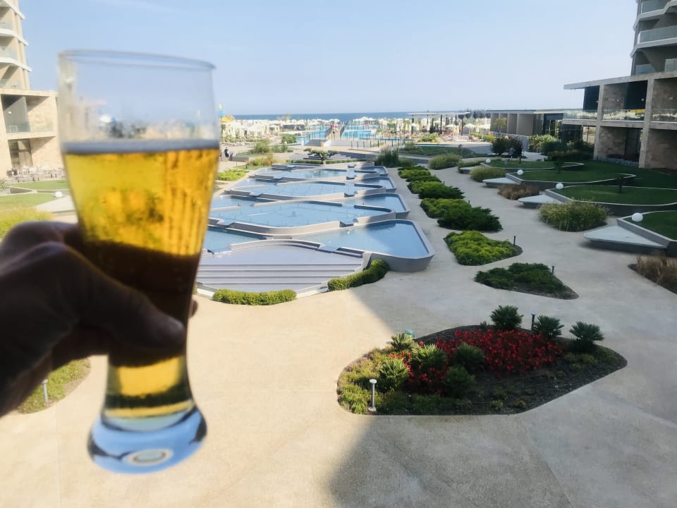 Ausblick Wave Resort