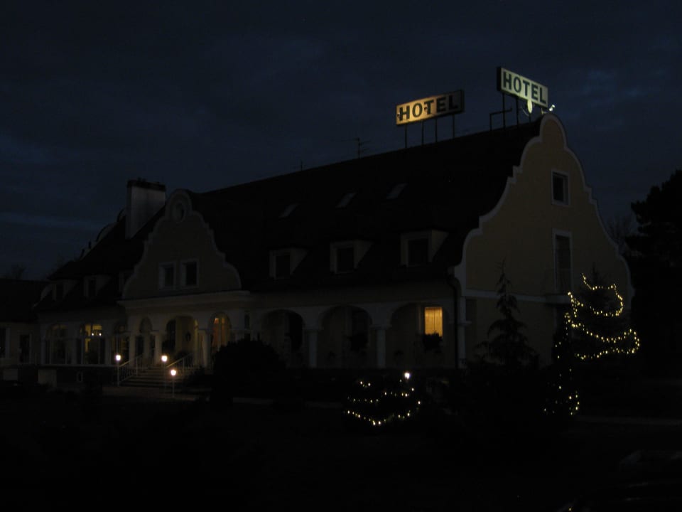 Das Hotel am morgen Hotel Barokk