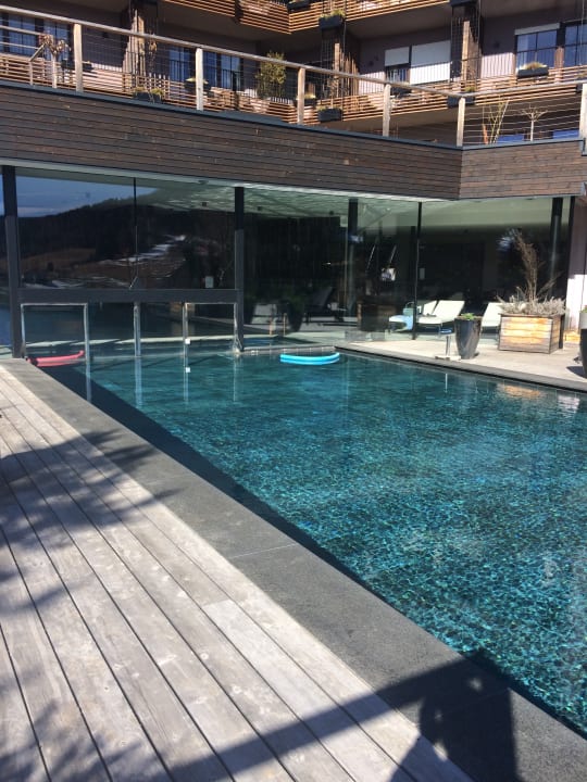Pool Hirzer 2781 - Pure Pleasure Hotel
