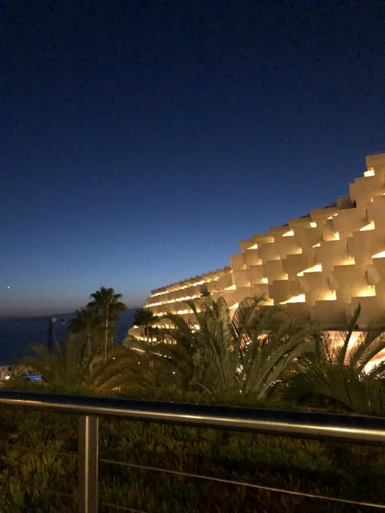 Außenansicht Landmar Playa La Arena