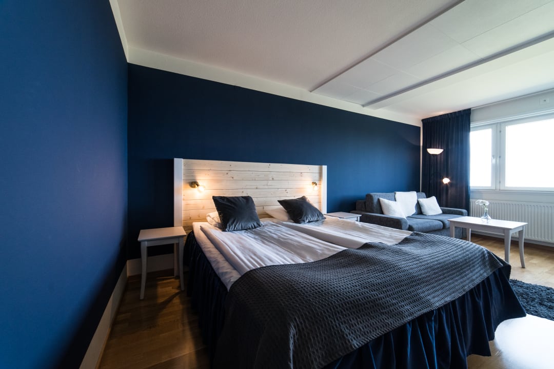 Zimmer Hotel Gyllene Uttern