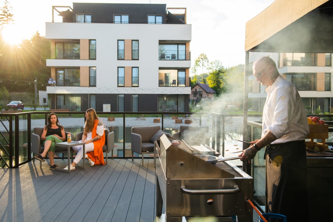 Gastro Vislow Resort