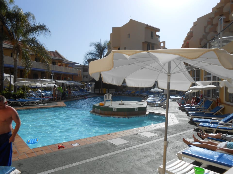 Hauptpool Playa Olid Suites & Apartments