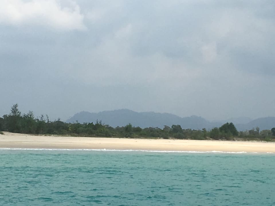 Strand La Vela Khao Lak