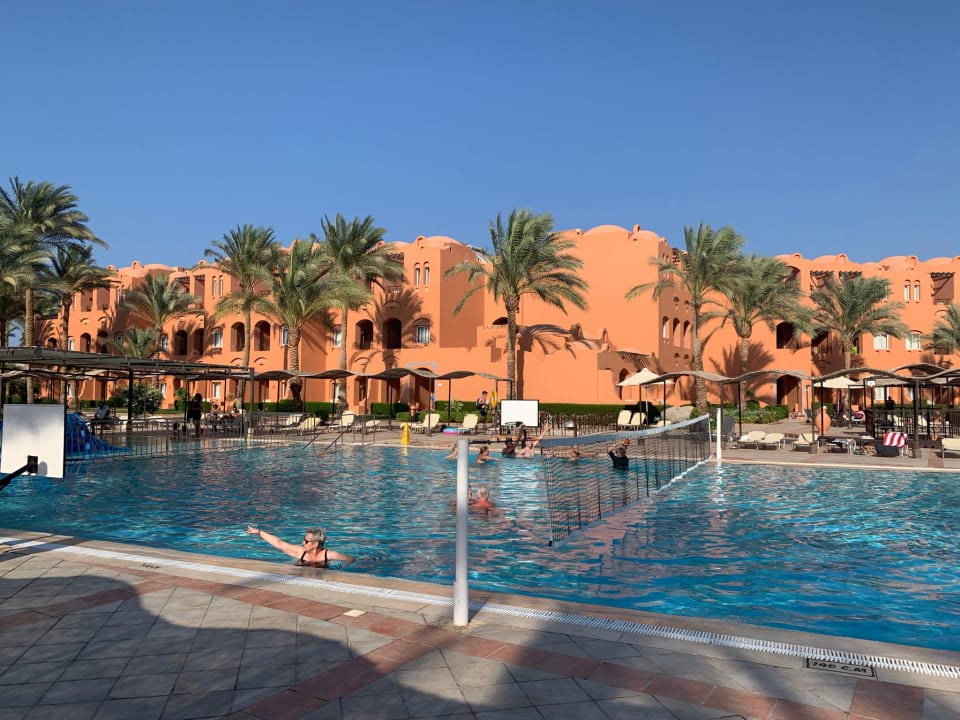 Pool Jaz Makadi Oasis Resort
