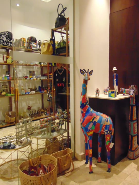 Sonstiges Crowne Plaza Nairobi Airport