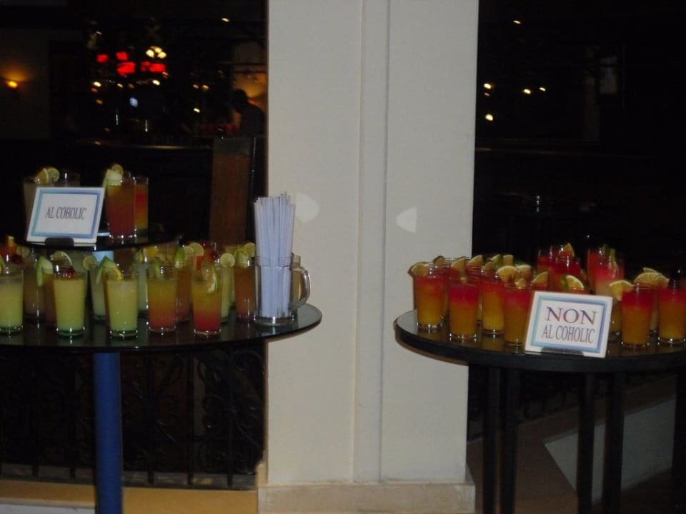 Cocktails Giftun Azur Resort