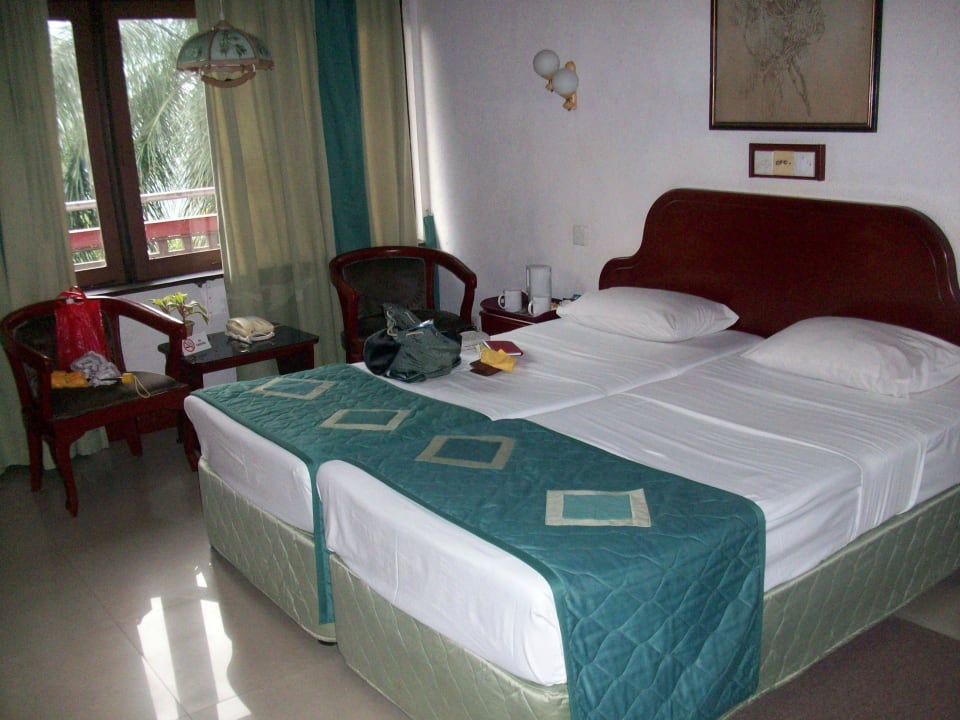 Zimmer 123 Hotel Topaz