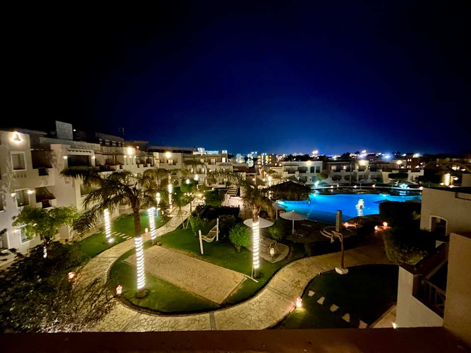 Ausblick Iberotel Casa Del Mar Resort