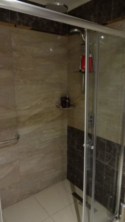 Dusche Hotel Royal Garden Beach
