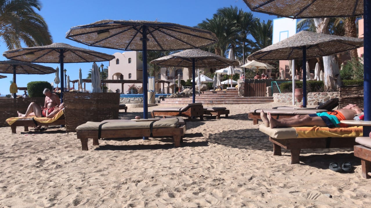 Strand Sultan Bey Hotel, El Gouna