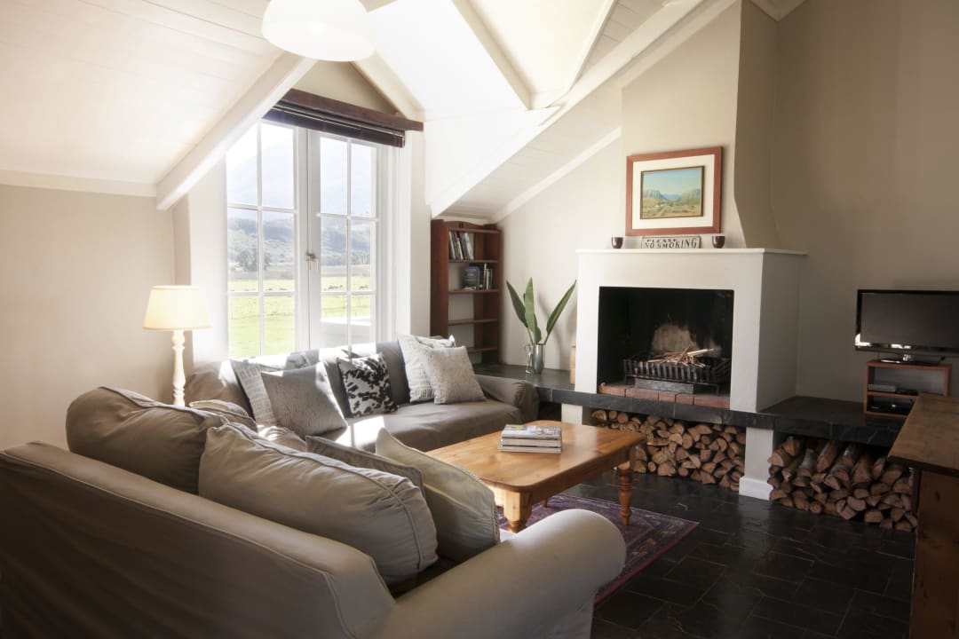 Carol suite living room Arumvale Country House