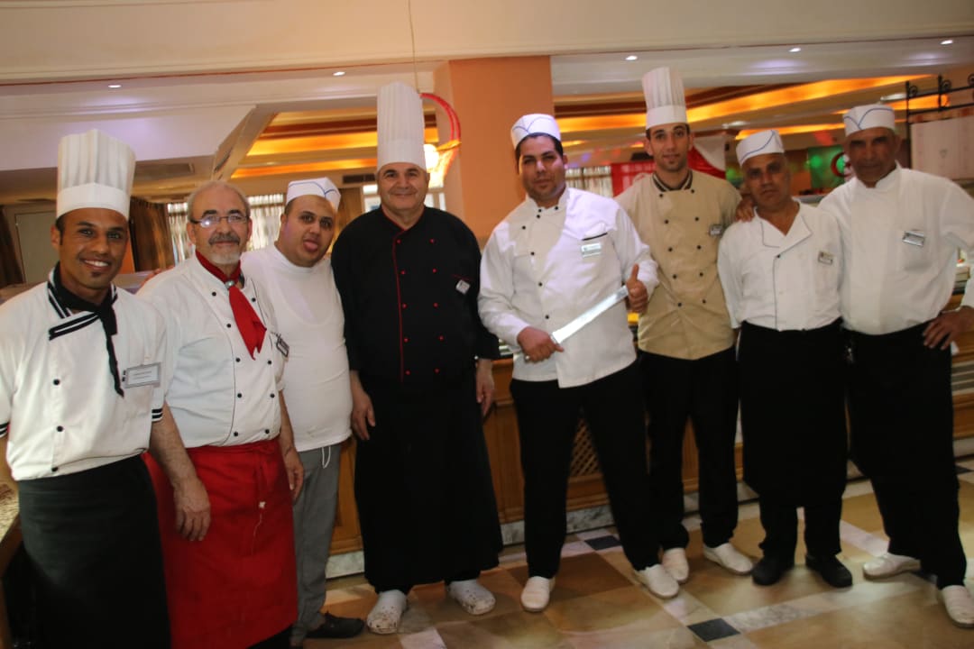 Spitzenköche Hotel Nesrine