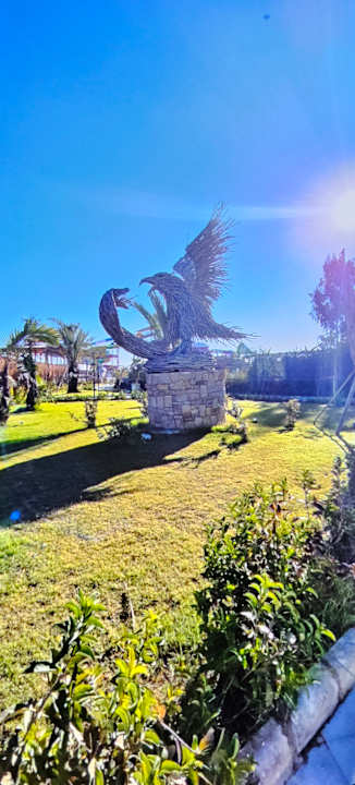 Gartenanlage Dream Fun World