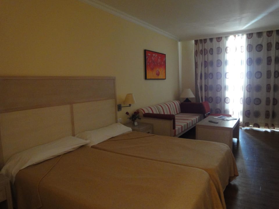 Bett & Sofa allsun Hotel Los Hibiscos