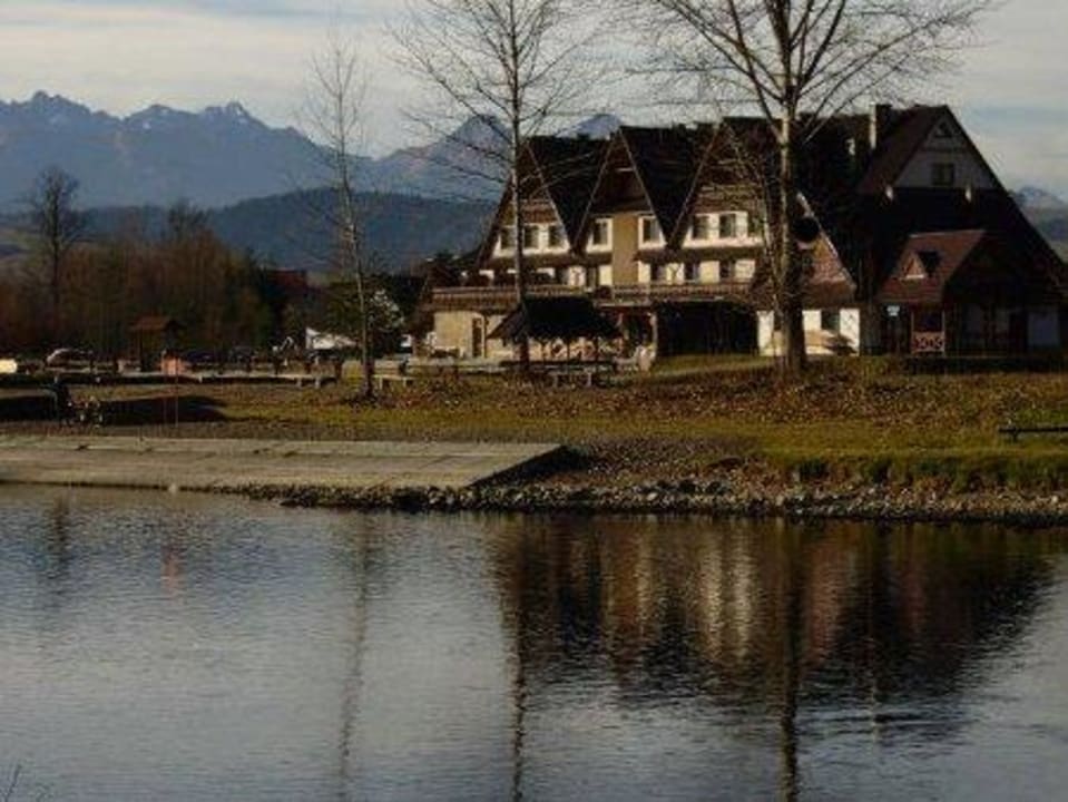 Hotel Nad Przełomem Dunajca Hotel Nad Przełomem