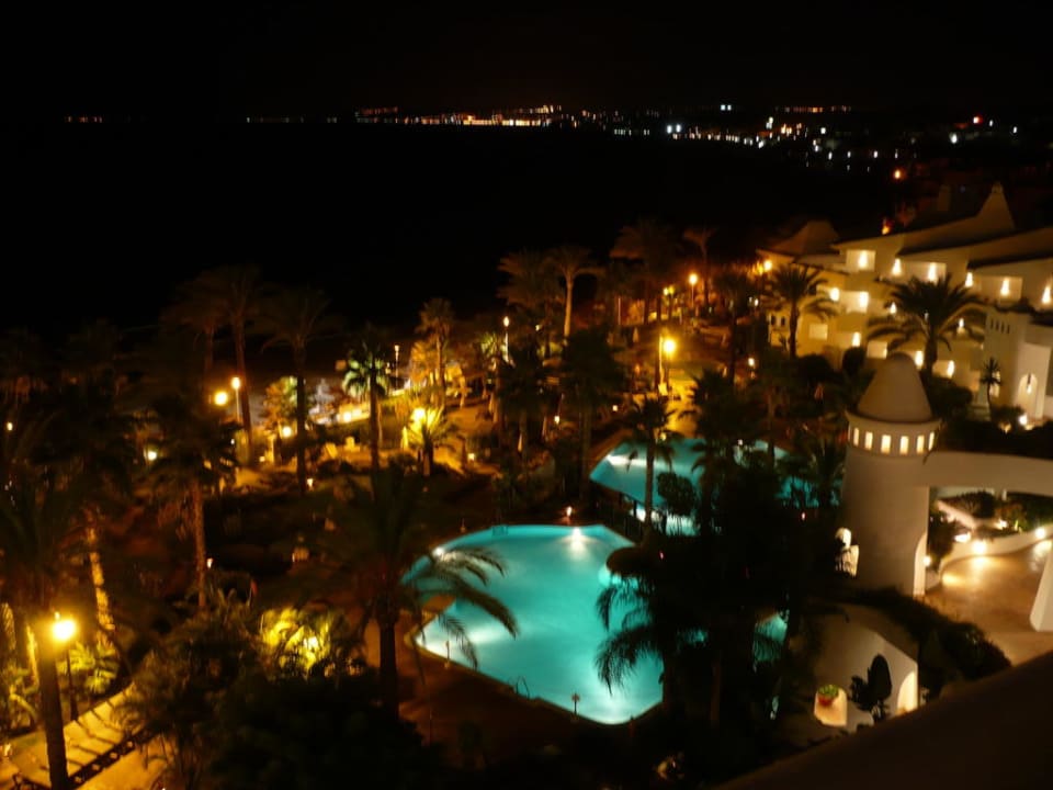 Nachtansicht H10 Estepona Palace