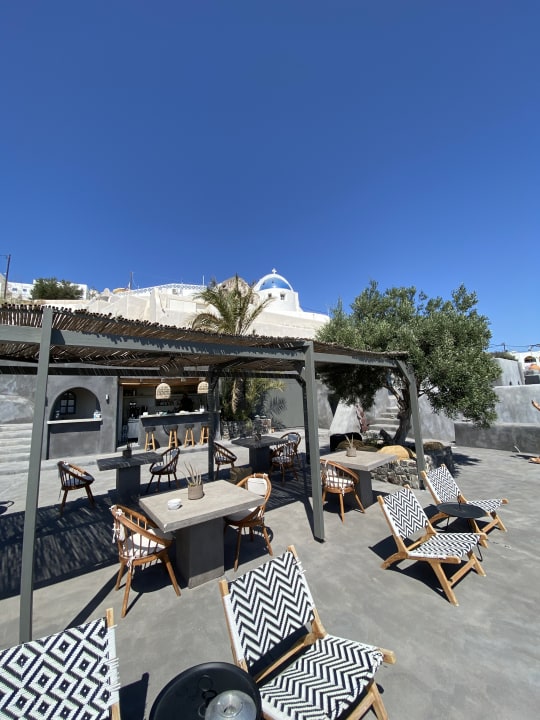 Gastro Santorini Villas