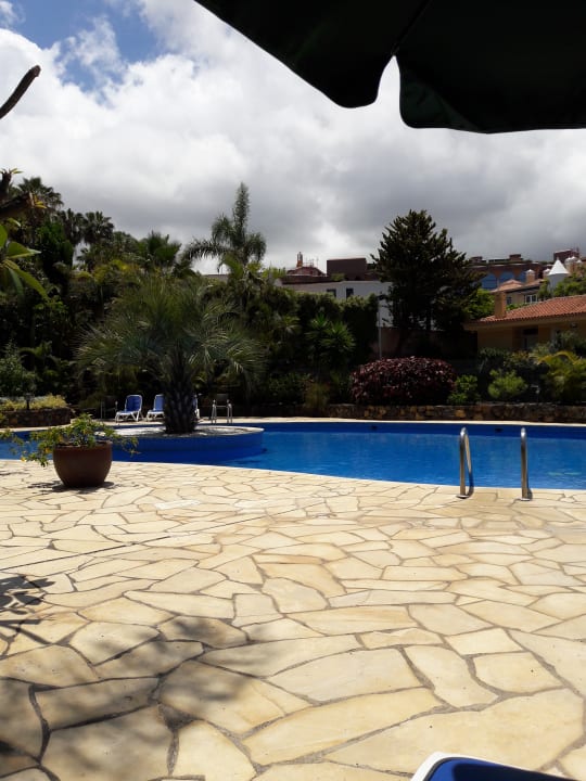 Pool Tigaiga Suites