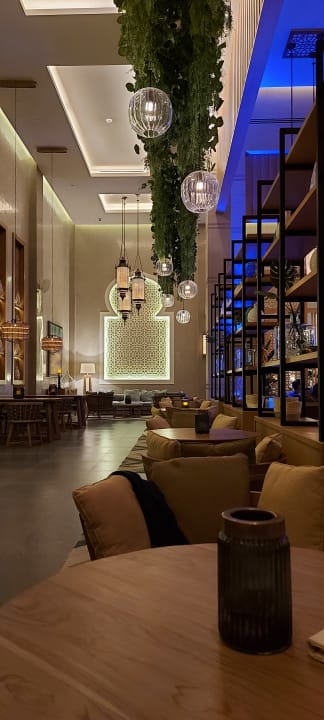 Gastro Steigenberger Resort Ras Soma