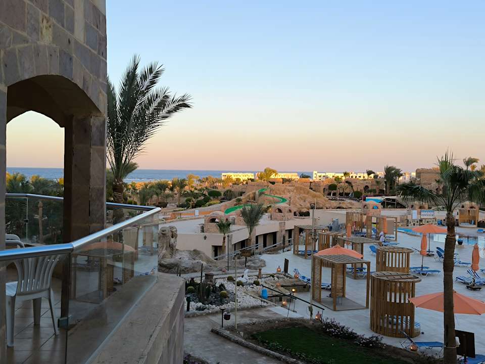 Ausblick Utopia Beach Club