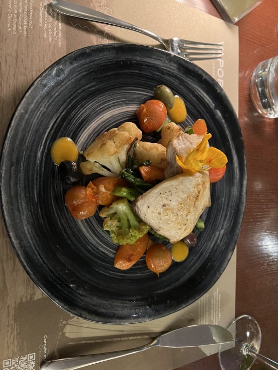 Gastro Hotel Acores Atlantico