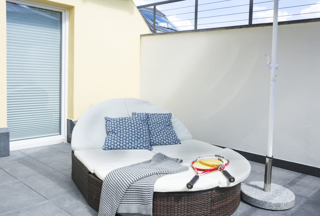 Zimmer Freie Sicht - Haus am Wattenmeer