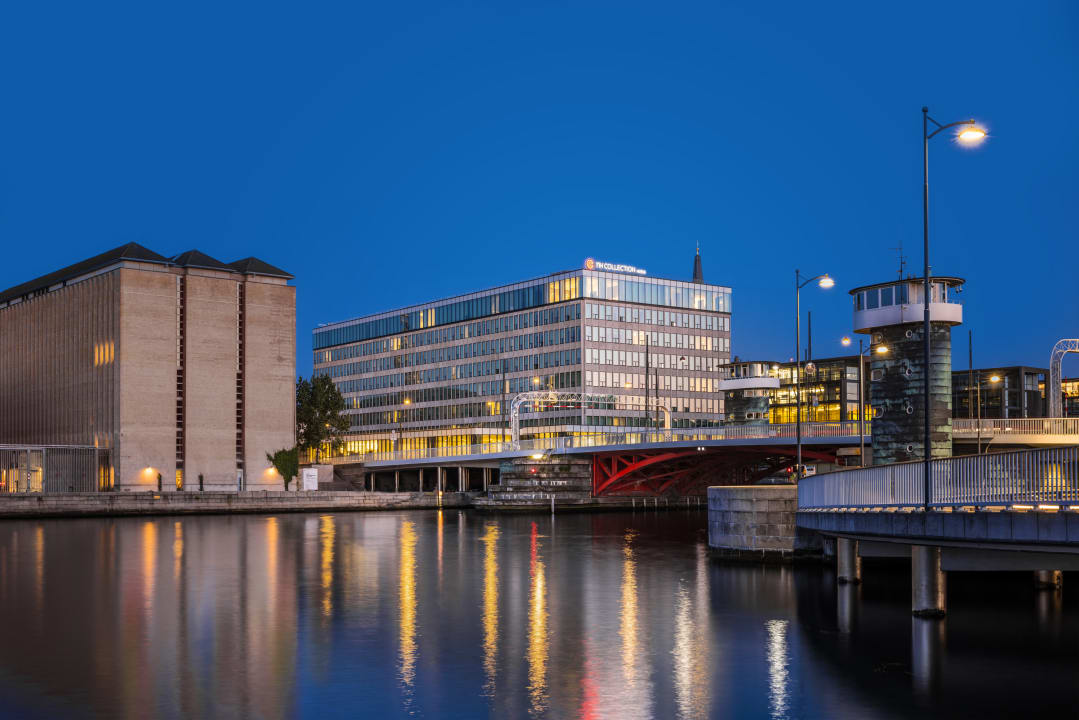 Außenansicht NH Collection Copenhagen