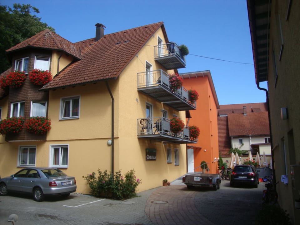 Gästehaus Hotel Gasthof Ochsen