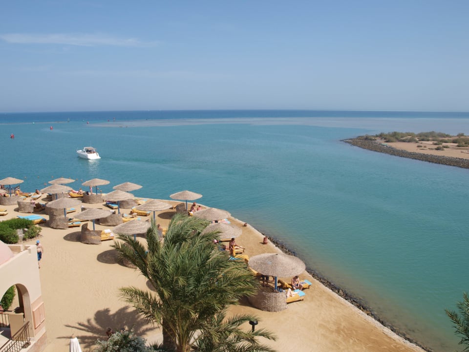 Direkter Hotelstrand Hotel Three Corners Ocean View prestige - Adults only