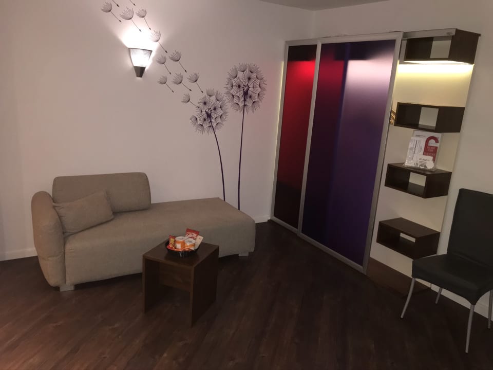 Zimmer Auszeit Hotel Düsseldorf