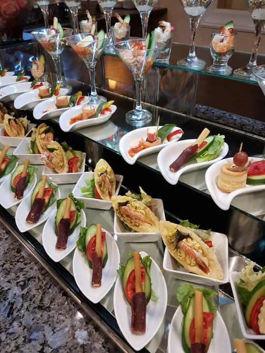 Restaurant Premier Le Reve Hotel & Spa