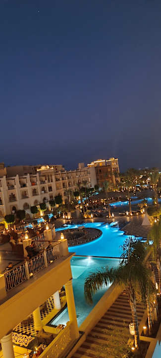 Ausblick The Grand Palace - Adults only