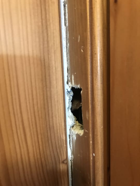 Zimmer Hotel Paradiso