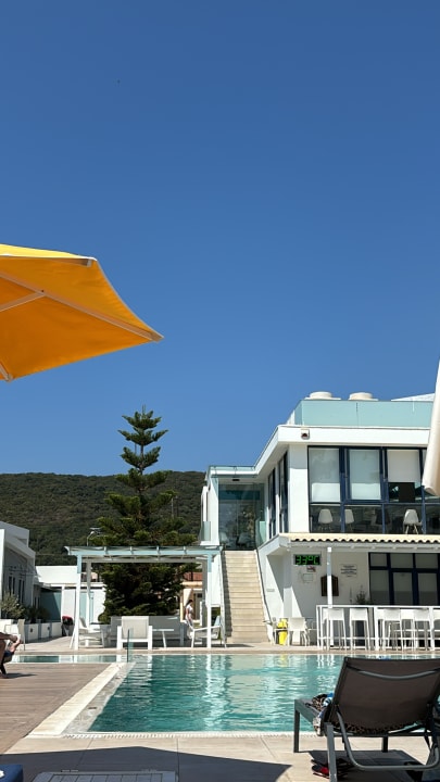 Außenansicht Nasos Hotel & Resort